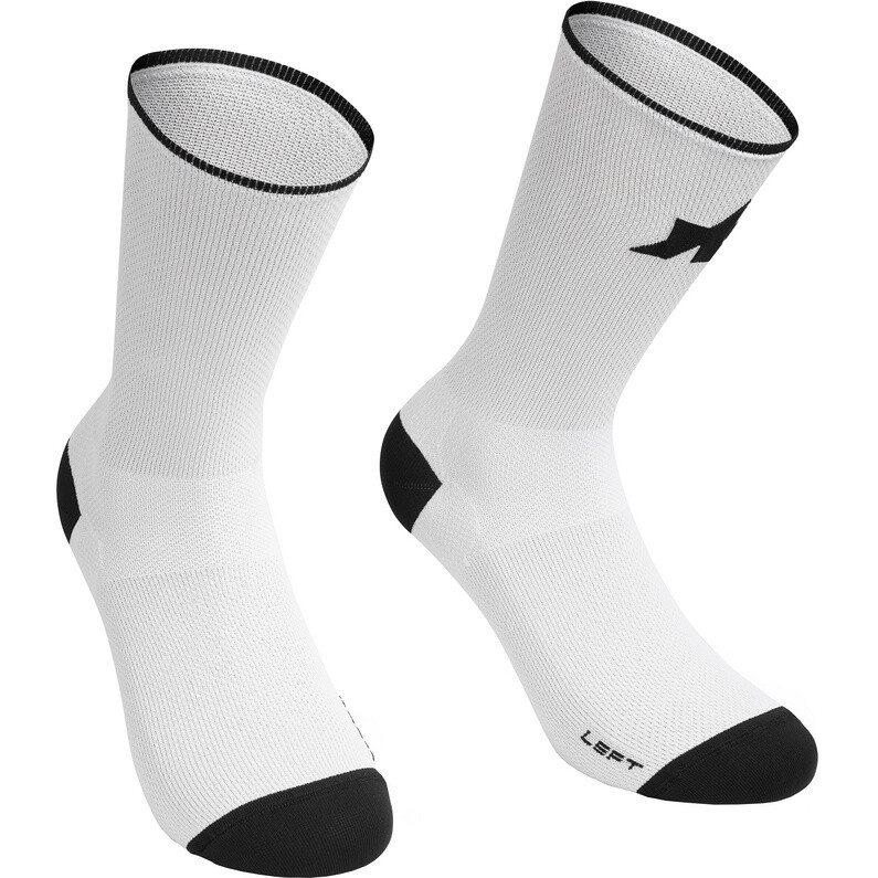 

Носки RS Superleger S11 Assos, белый