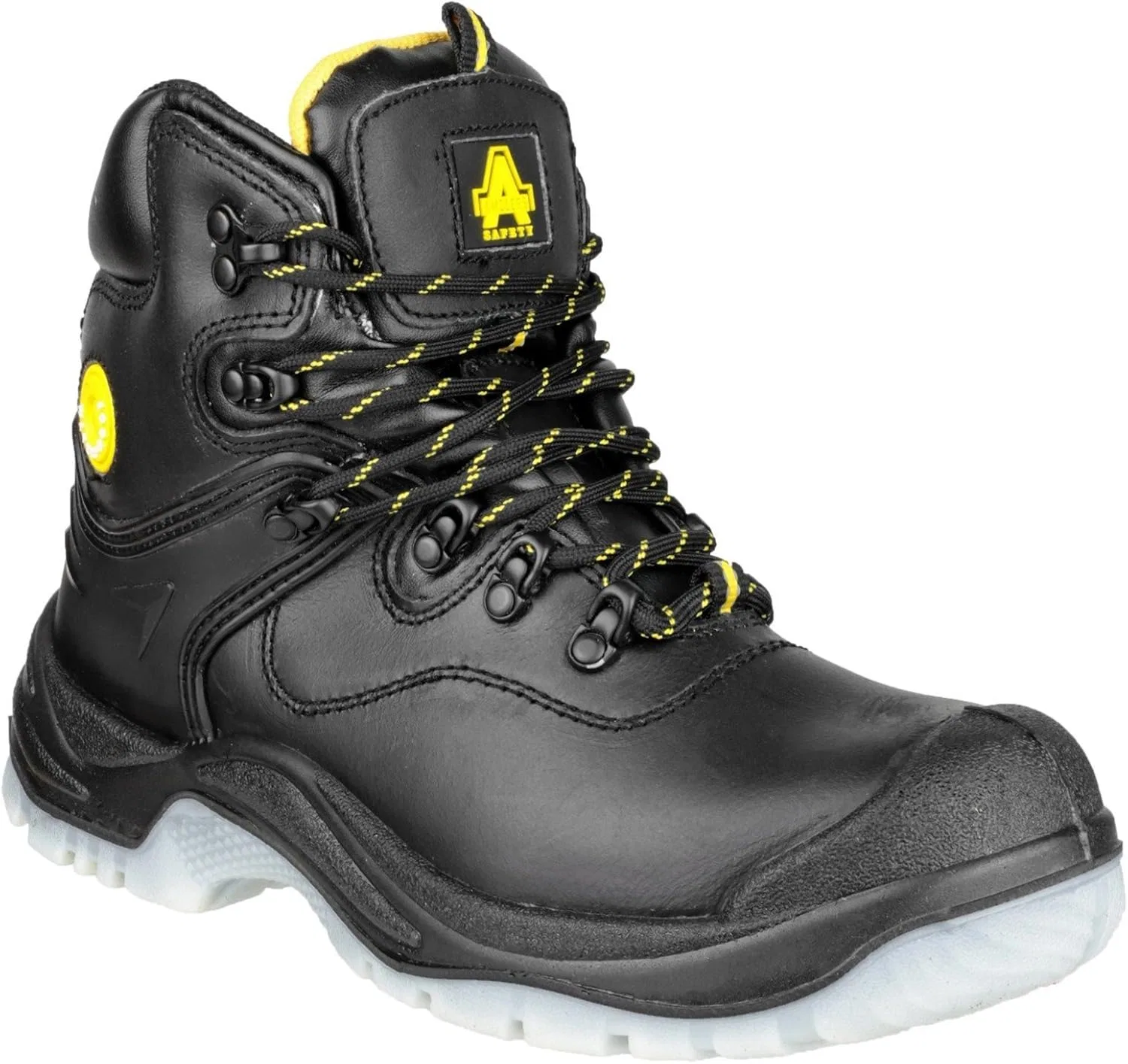 Мужские рабочие ботинки Amblers FS128, Black