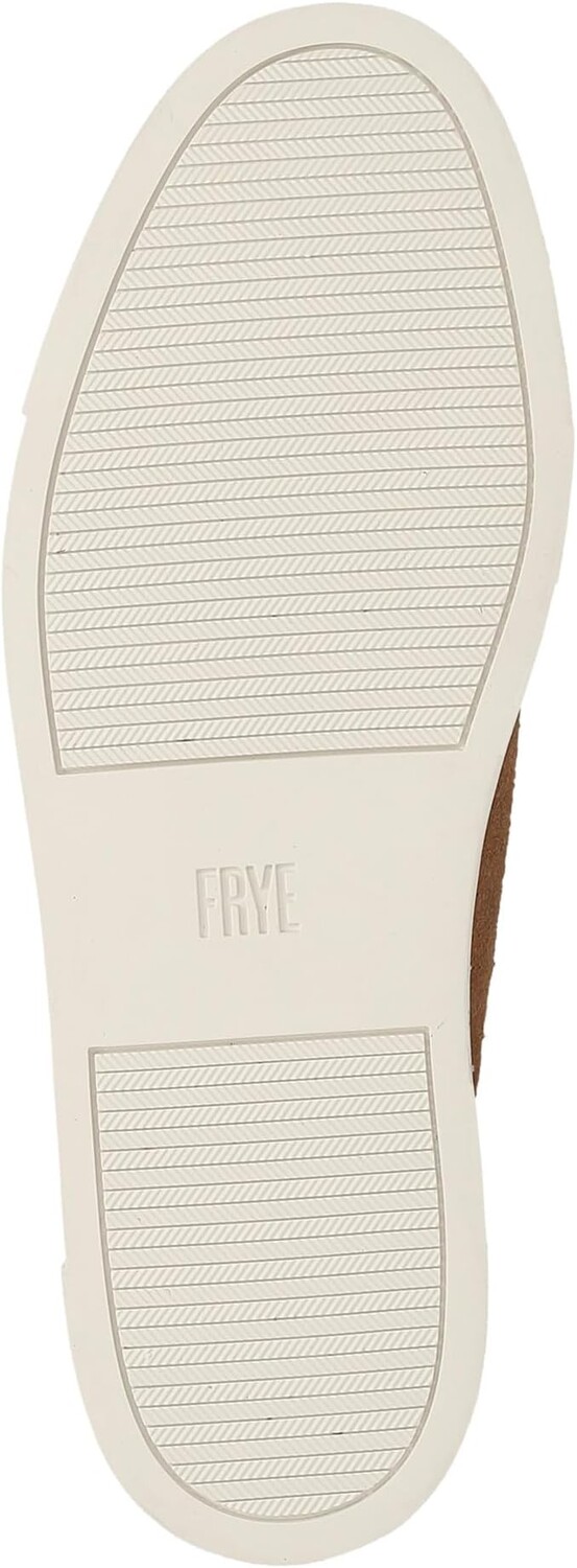 Кроссовки Frye Ivy Crochet Low Lace Sneaker, цвет Almond — фото 3