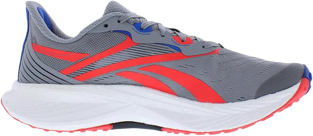 Reebok Royal BB4500 HI2 высокие кеды, серый/синий/красный — фото 4