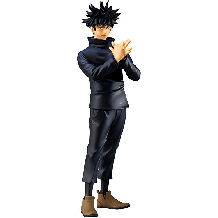 

Завод стекла Jujutsu Kaisen Jujutsu Soul Form Megumi Fushiguro BANPRESTO