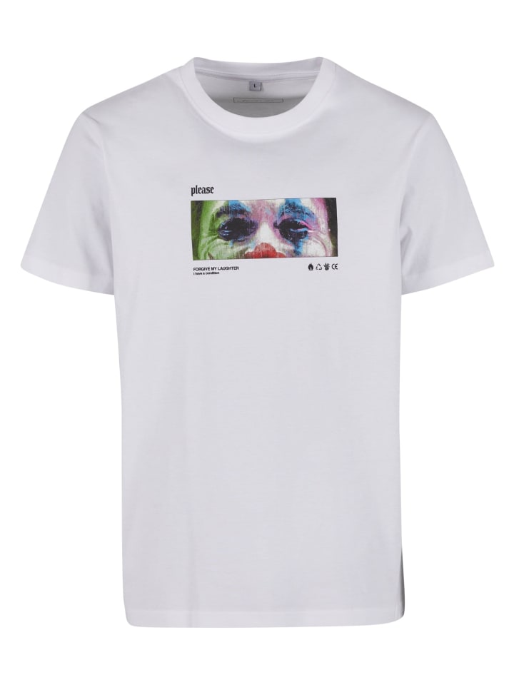 

Футболка Mister Tee, белый