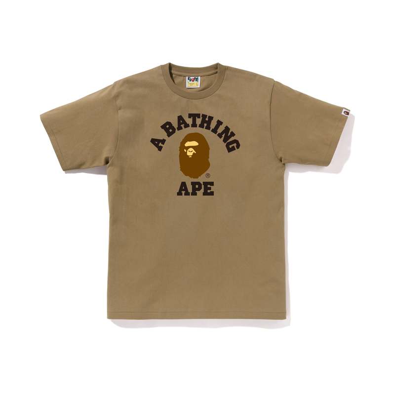 

Футболка мужская A Bathing Ape, серый