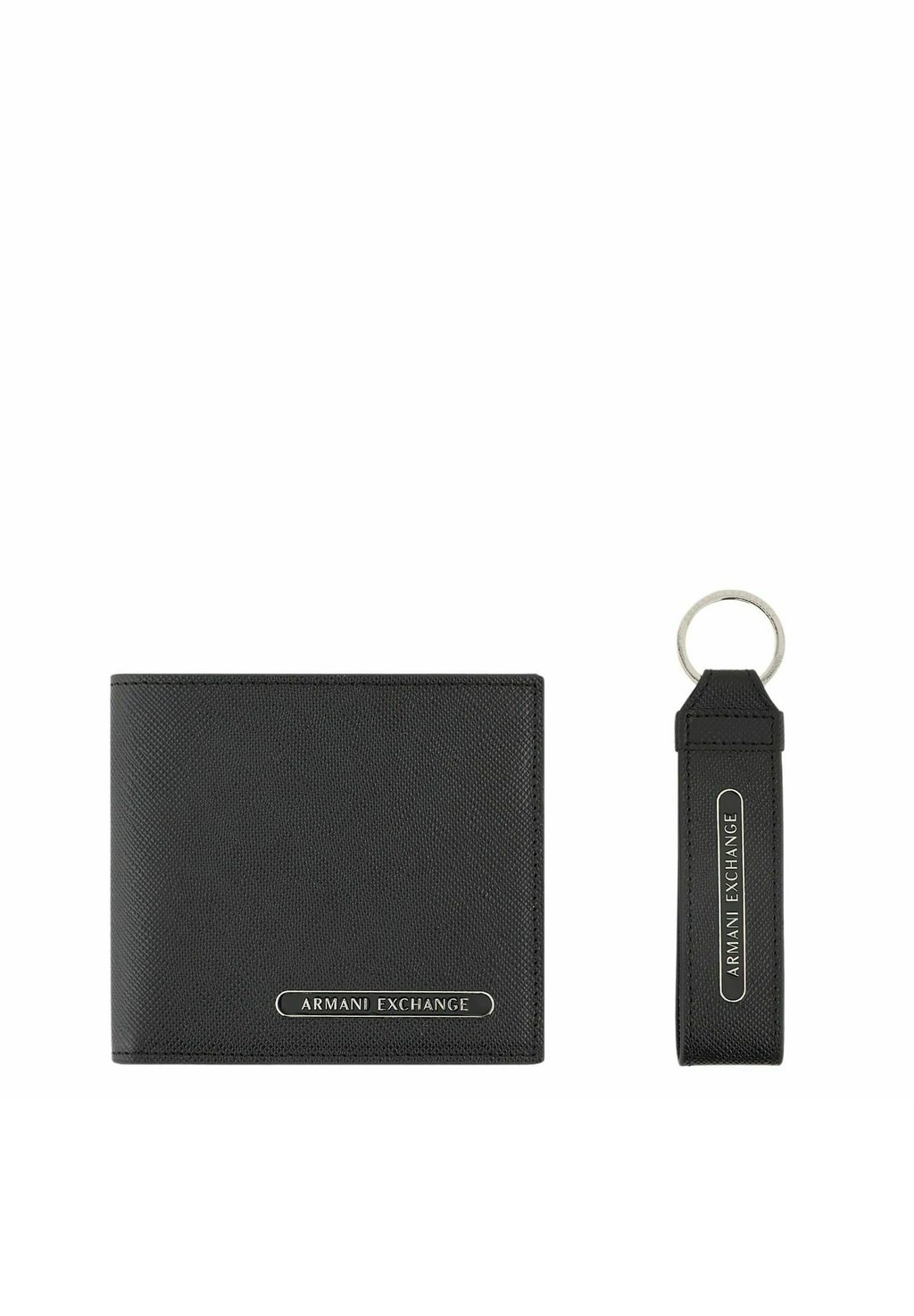 

Кошелек SET PICCOLA Armani Exchange, черный