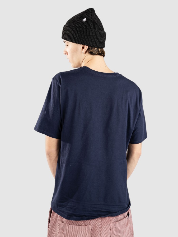 Футболка Patagonia Daily Pocket T-Shirt, new navy — фото 2