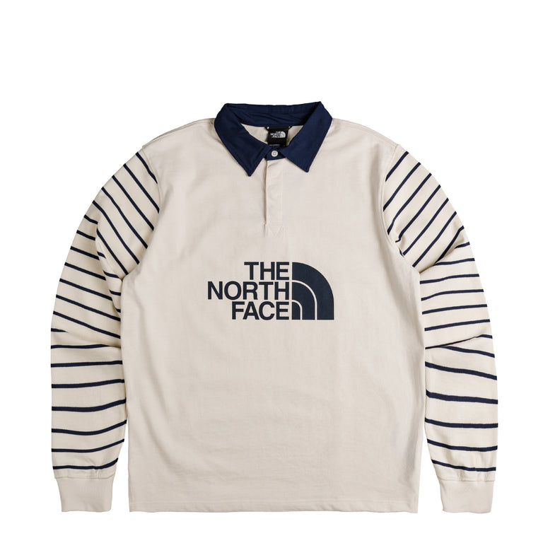 

Футболка Easy Rugby Shirt The North Face, белый