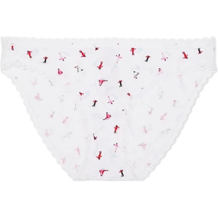 

Victoria's Secret Женские трусы 1 упаковка White