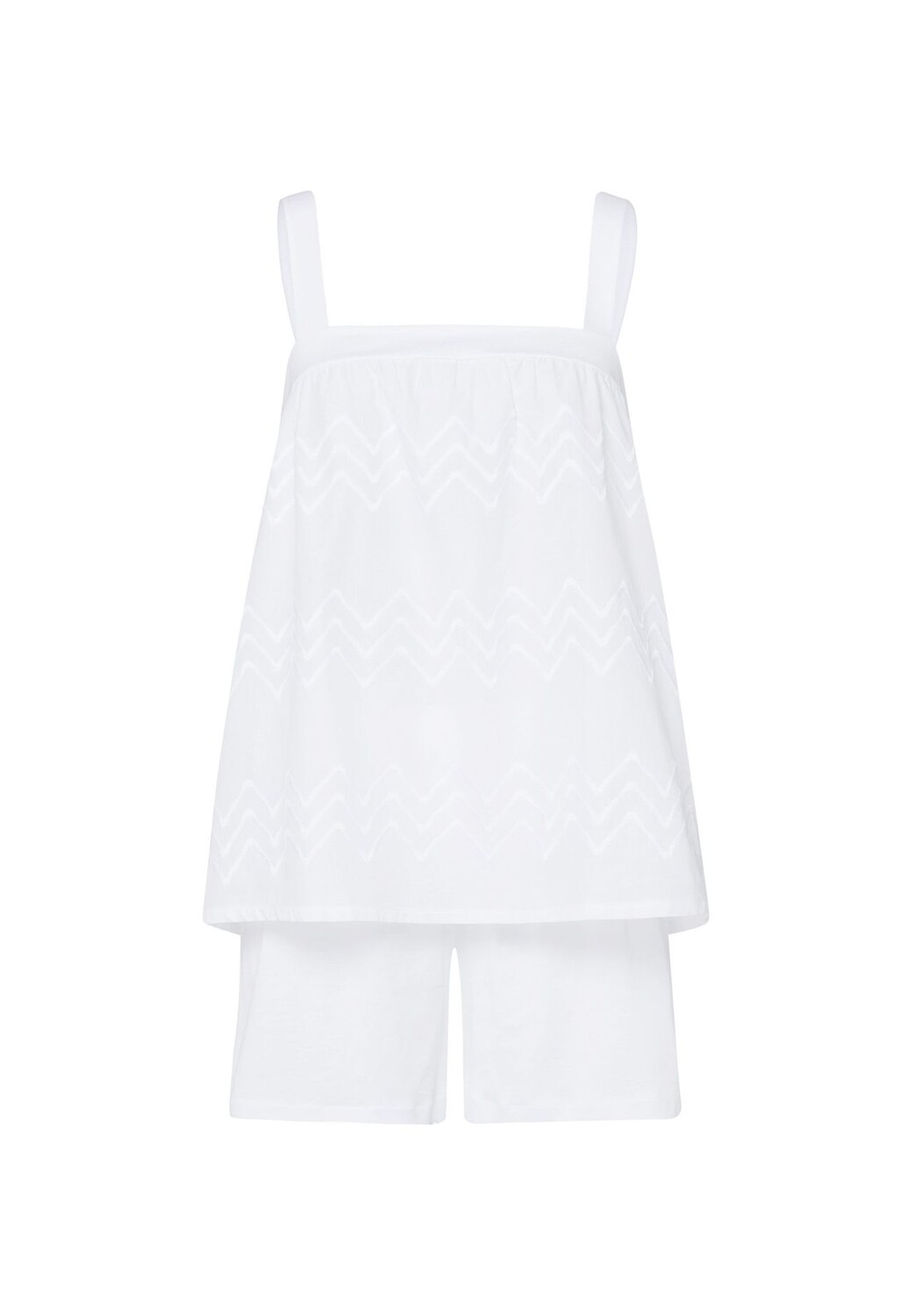 

Одежда для сна HANRO, цвет White Damen