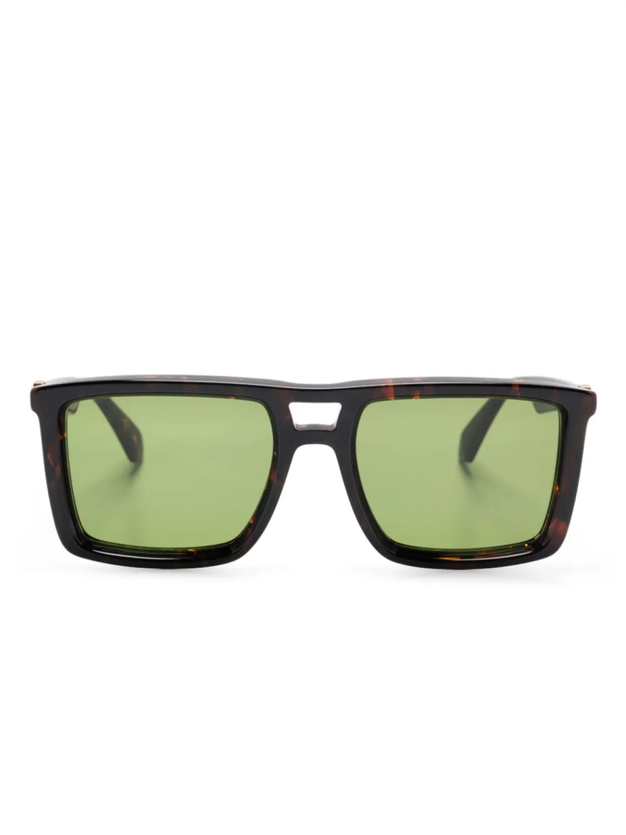 

Солнцезащитные очки Oeri Off-White Eyewear, коричневый