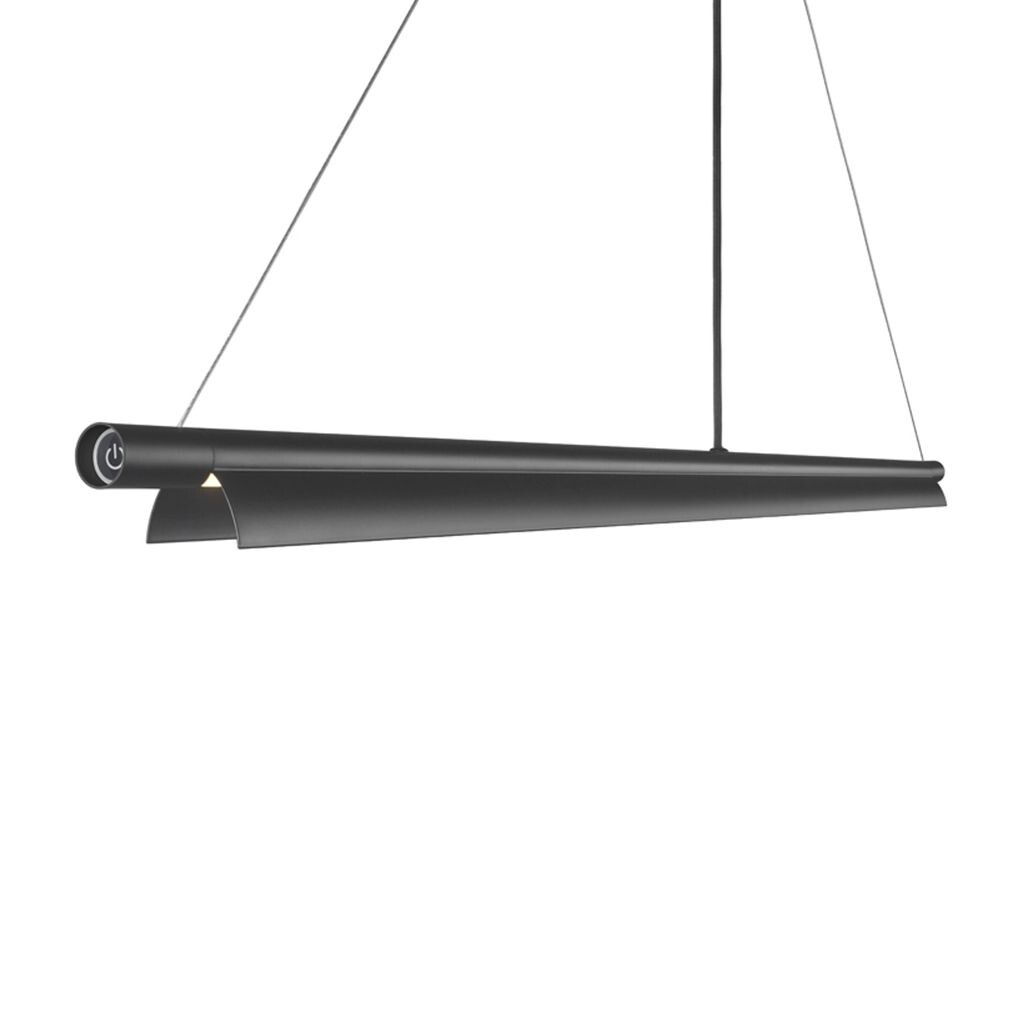 

Подвесной светильник SpaceB LED черный Nordlux