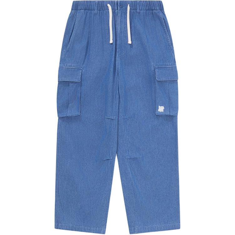 

Унисекс карго-брюки Moderate UNDEFEATED, синий