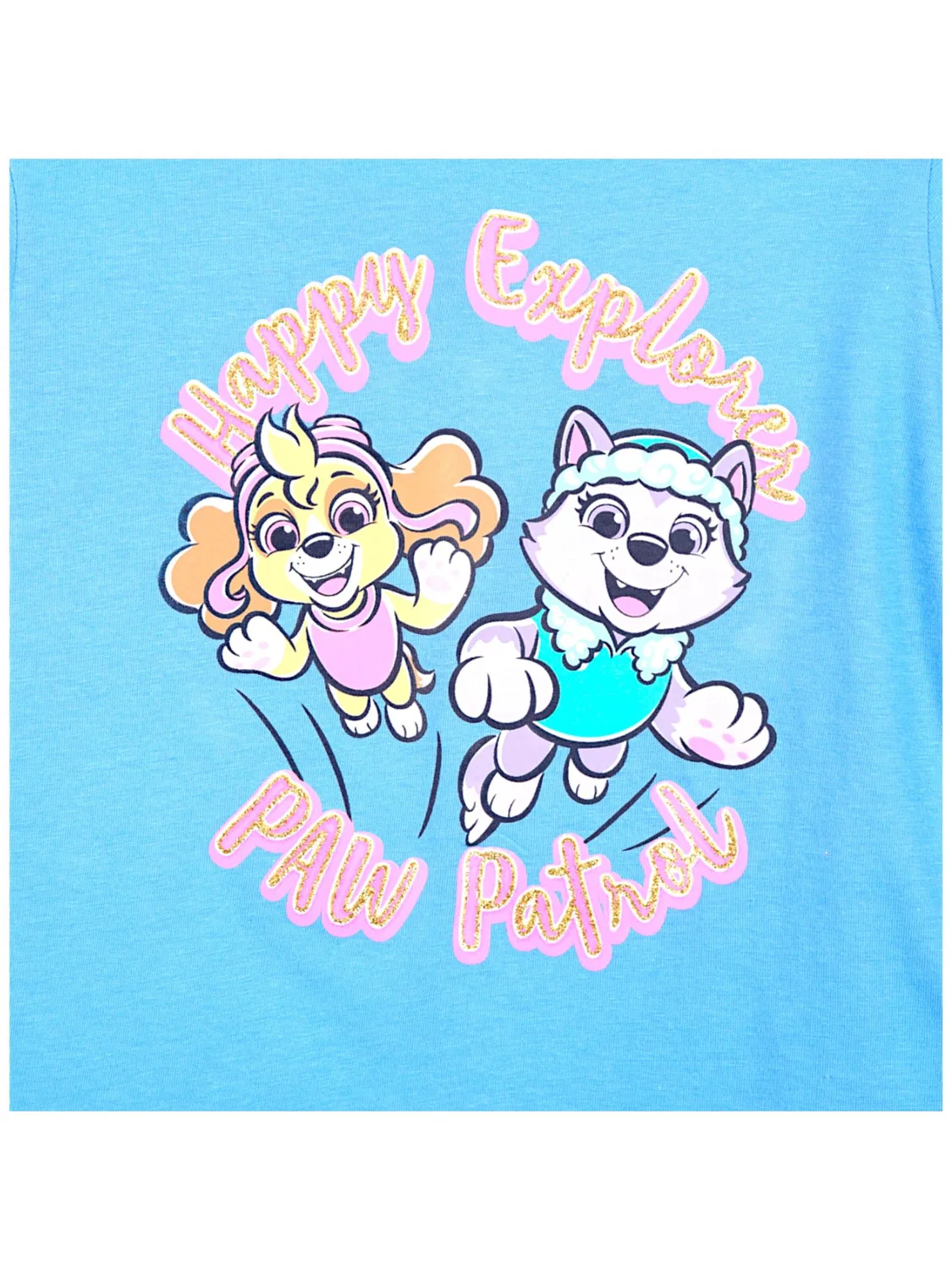 Футболка 'Paw Patrol' Paw Patrol, Azure — фото 3