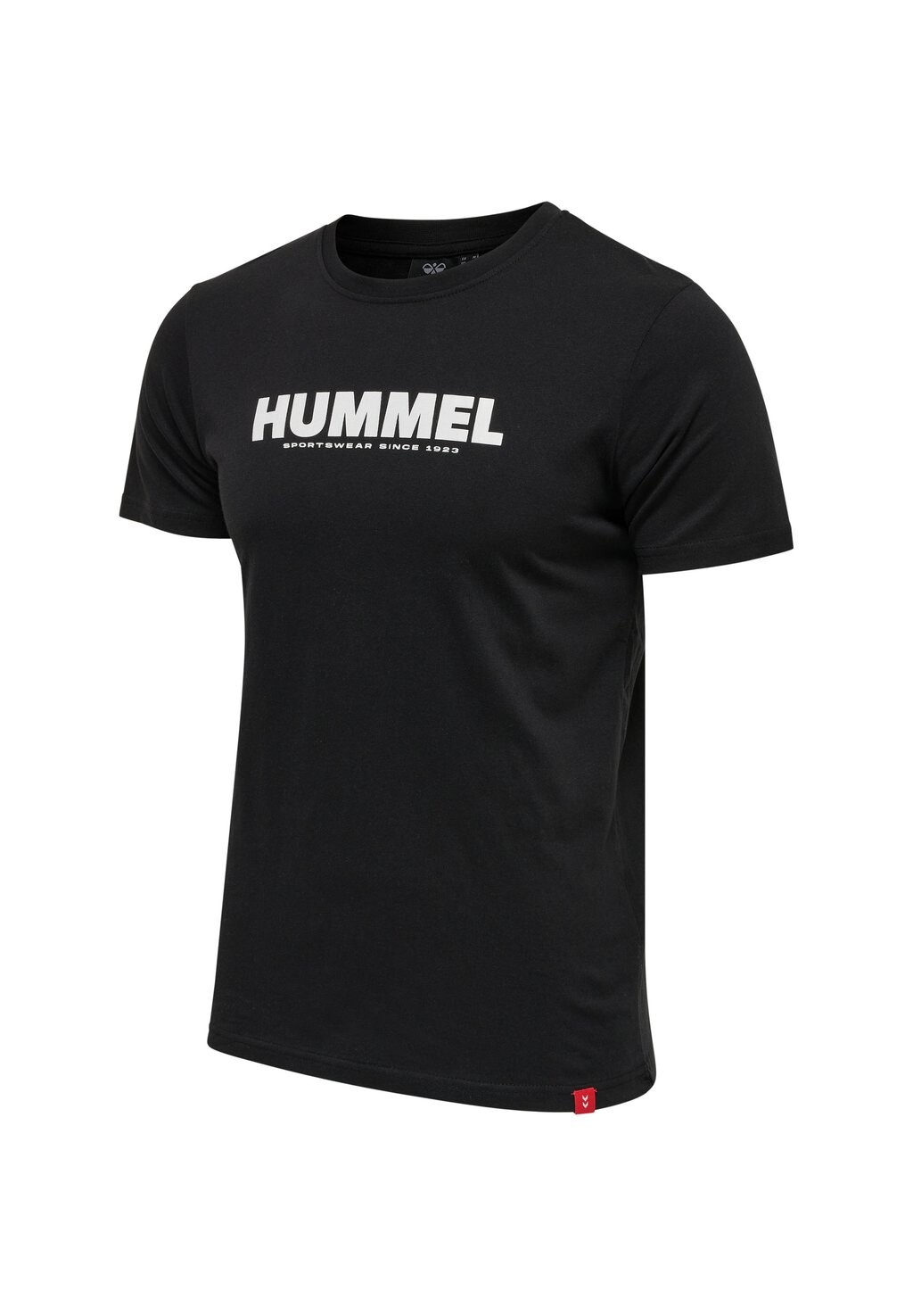 

Футболка с принтом HMLLEGACY Hummel, черный деним