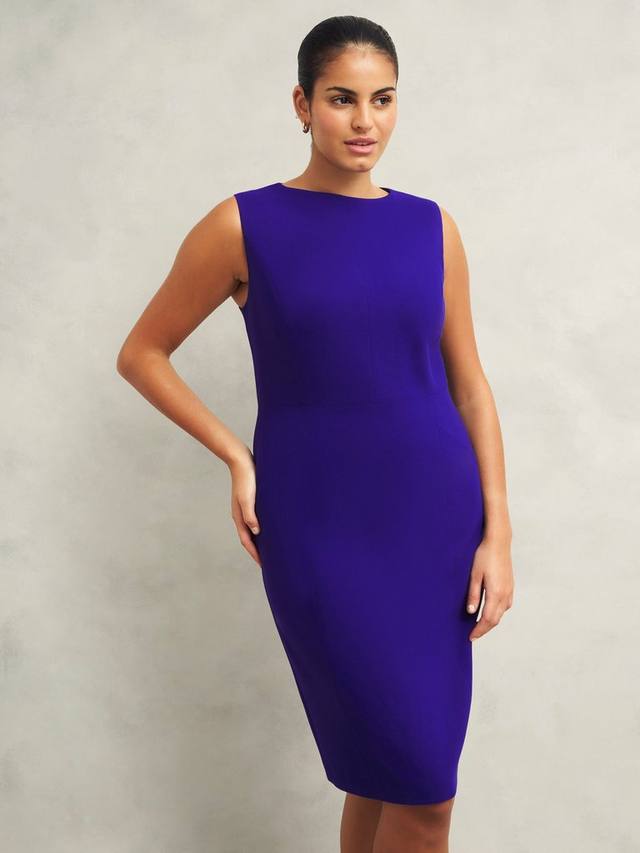 

Платье-сорочка для кати Hobbs, цвет Cobalt Blue