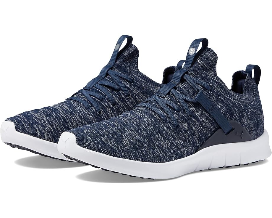 Кроссовки Puma Laguna Fusion Knit, цвет Navy Blazer/Quiet Shade