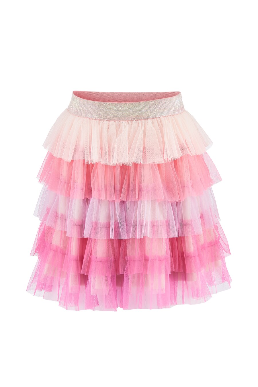 

Юбка happy girls, Dusky pink/Light pink