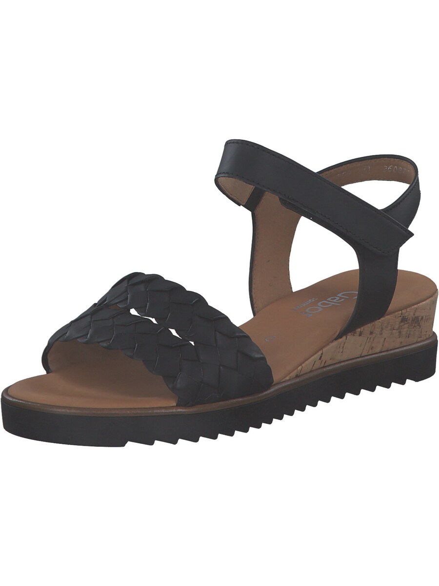 Сандалии GABOR Comfort 62.759, Black