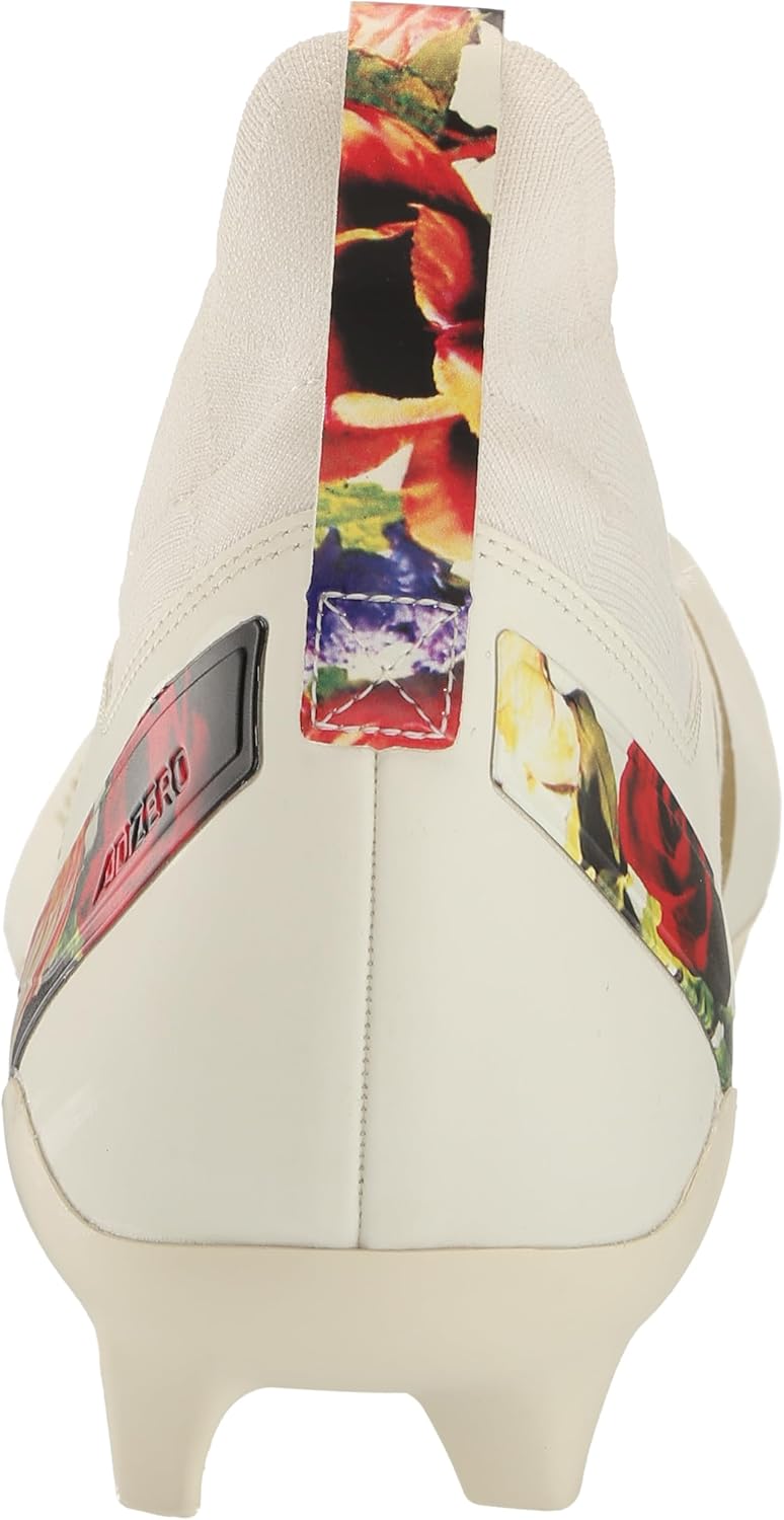 Мужские кроссовки Adidas Adizero Impact Premier, белый/золотой/светло-белый — фото 3