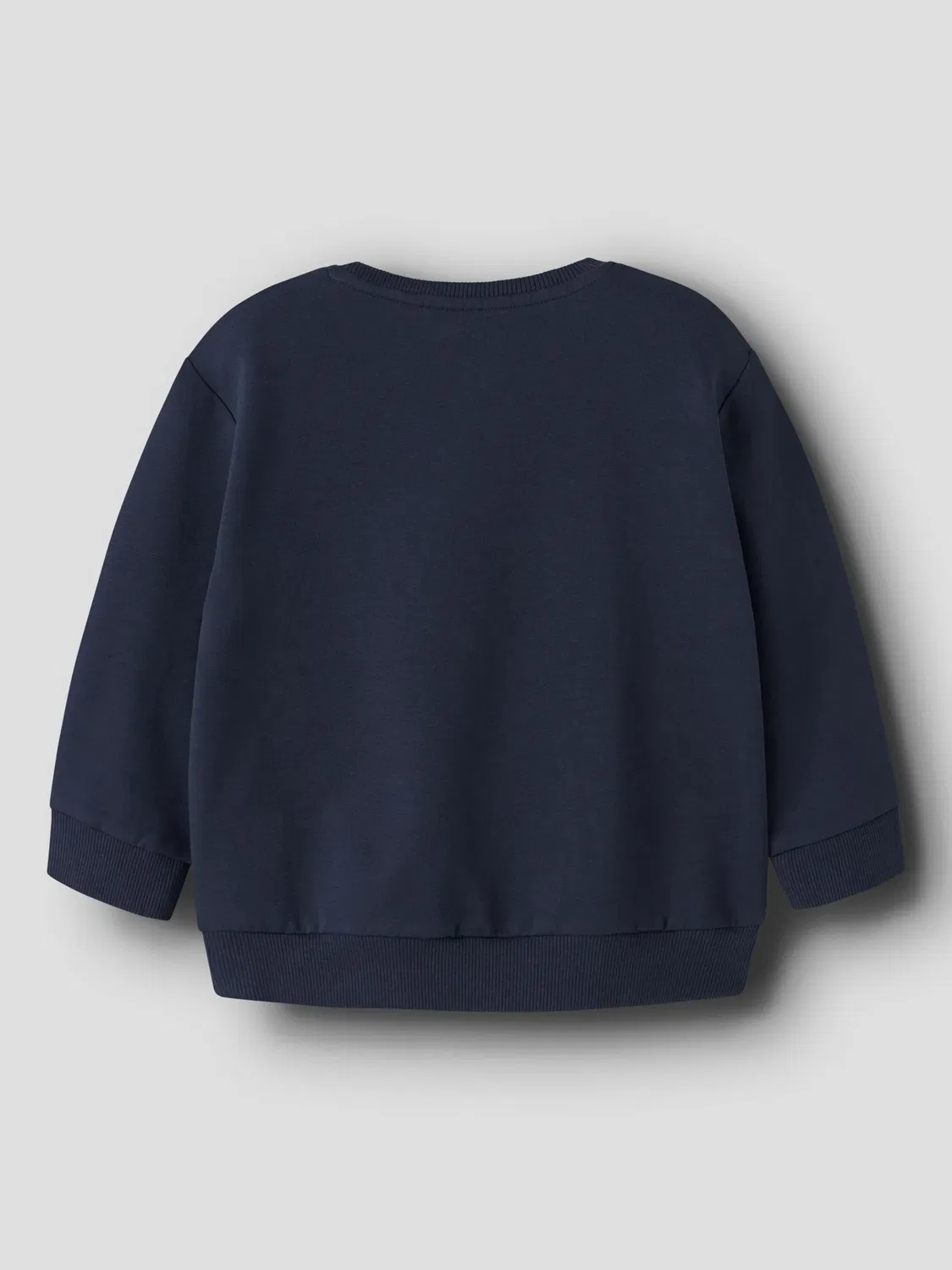 Свитшот с принтом Lightning McQueen Name it, navy blazer — фото 2