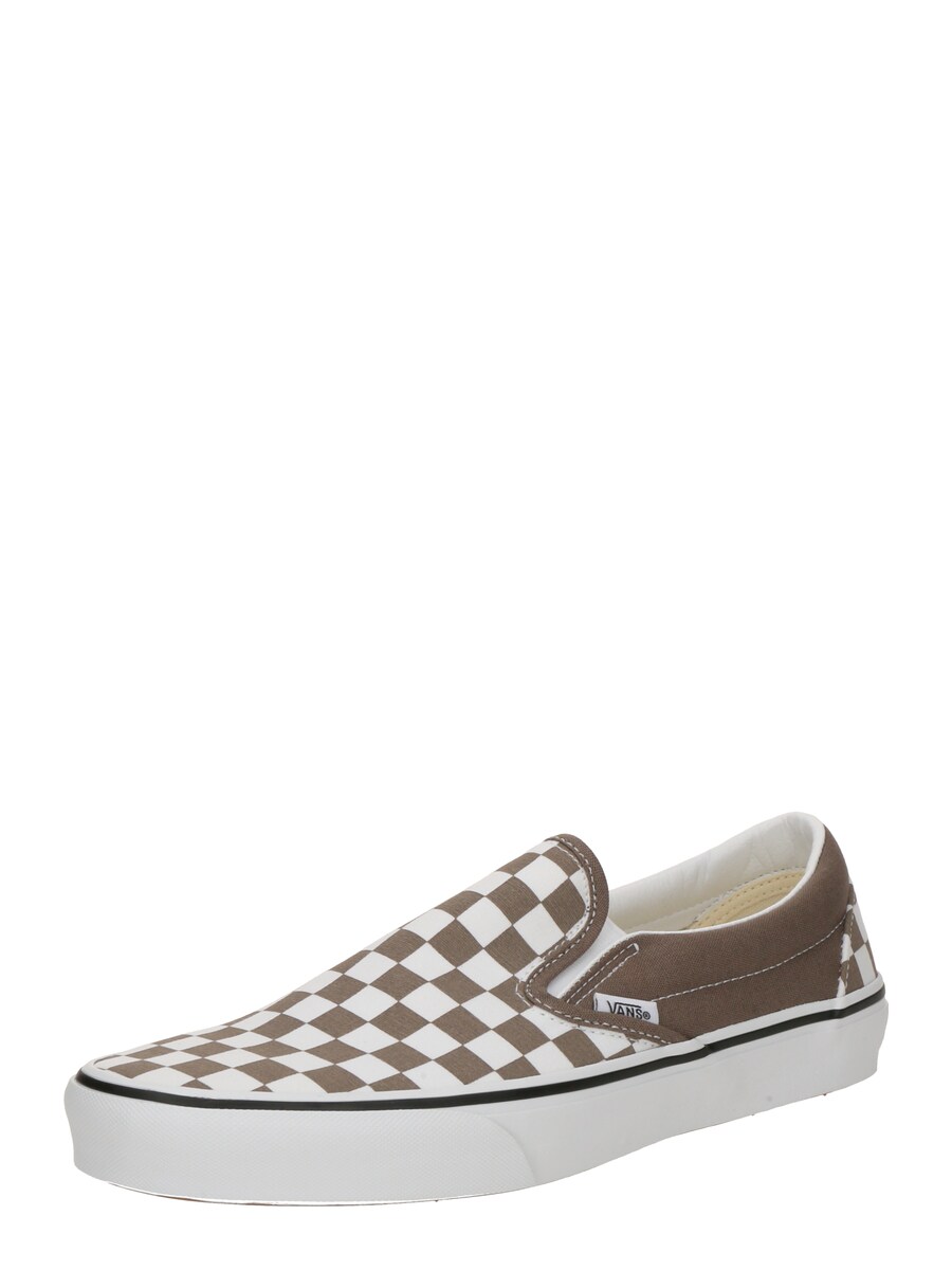 Слипоны VANS Classic, Brown