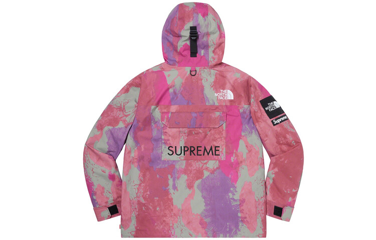 

Куртка Supreme The North Face, хаки