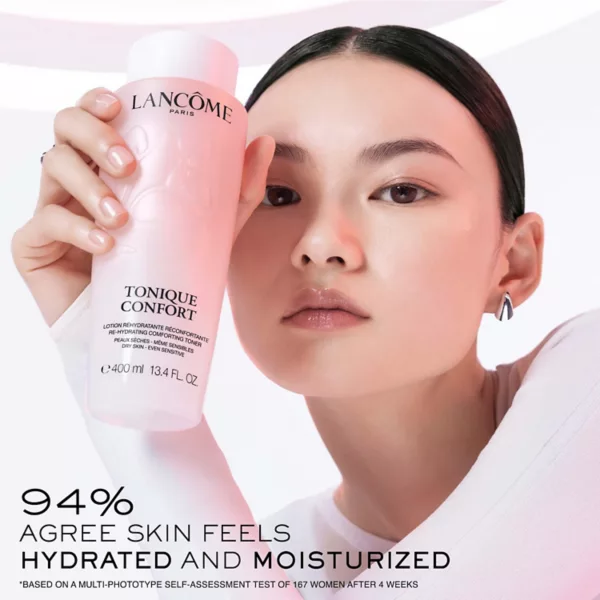 Тоник Lancôme — Tonique confort увлажняющий Lancome — фото 3