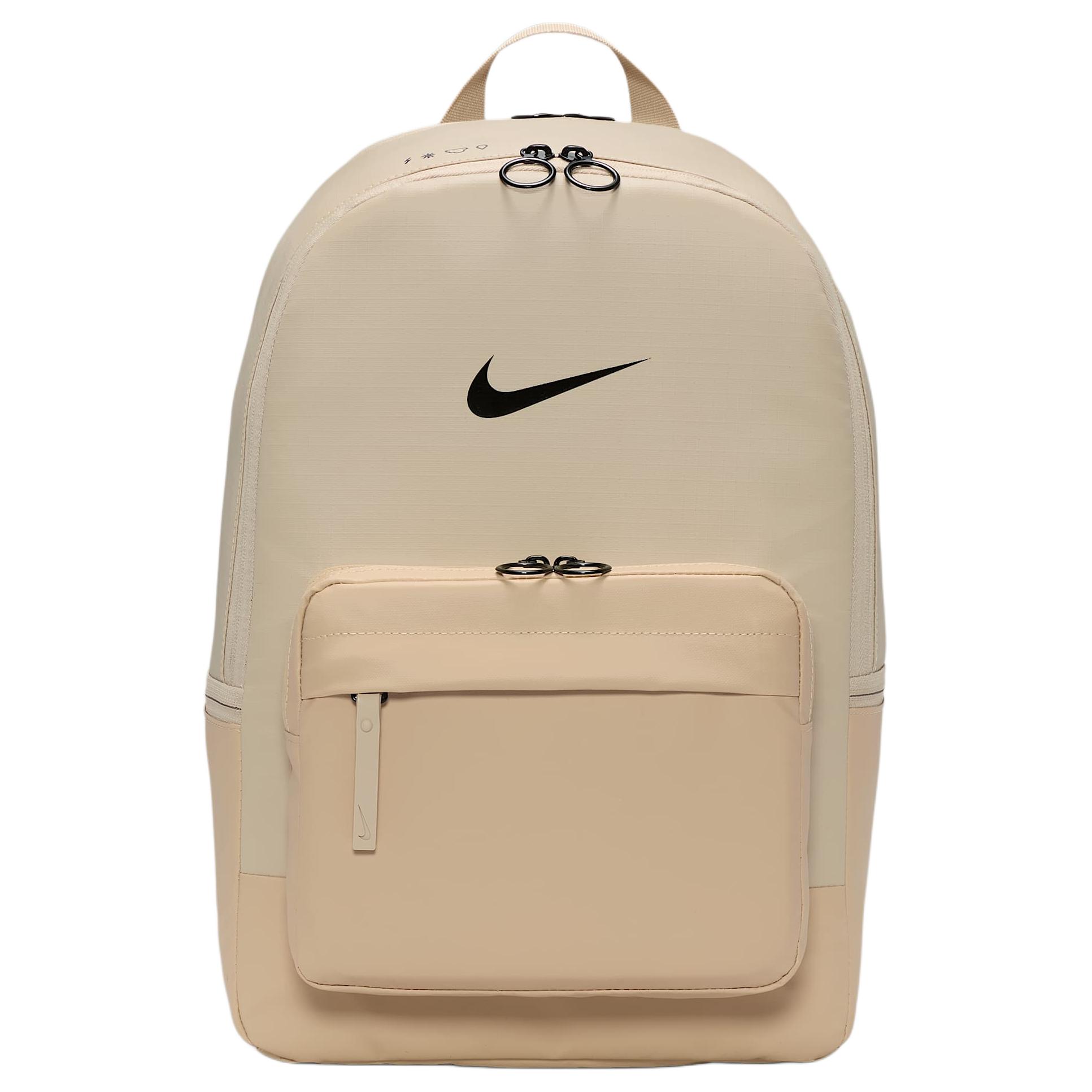 

Nike Наследие Тканевый Рюкзак Туб, Desert Khaki & Black