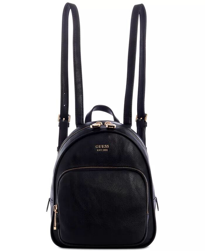

Маленький рюкзак Rylan GUESS, черный