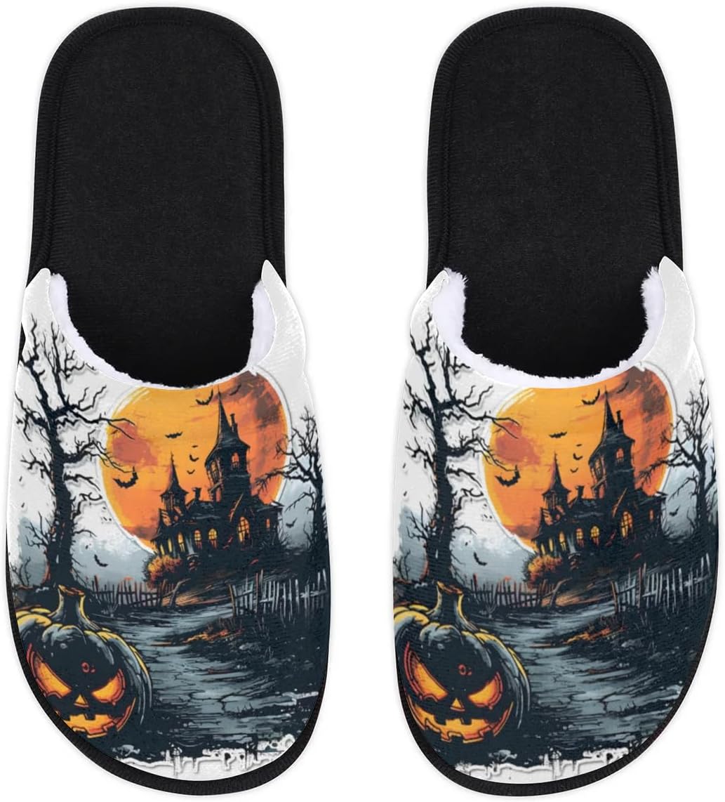 

Домашние тапочки для женщин и мужчин, мягкие, уютные, с нескользящей подошвой, легкие зимние тапочки для дома и улицы Tulimet, темно-серый