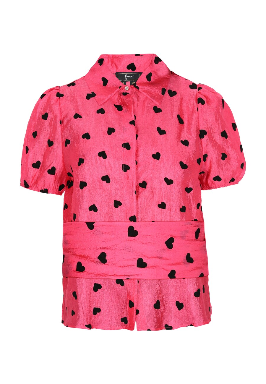 

Блуза faina Fashion Look, светло-розовый