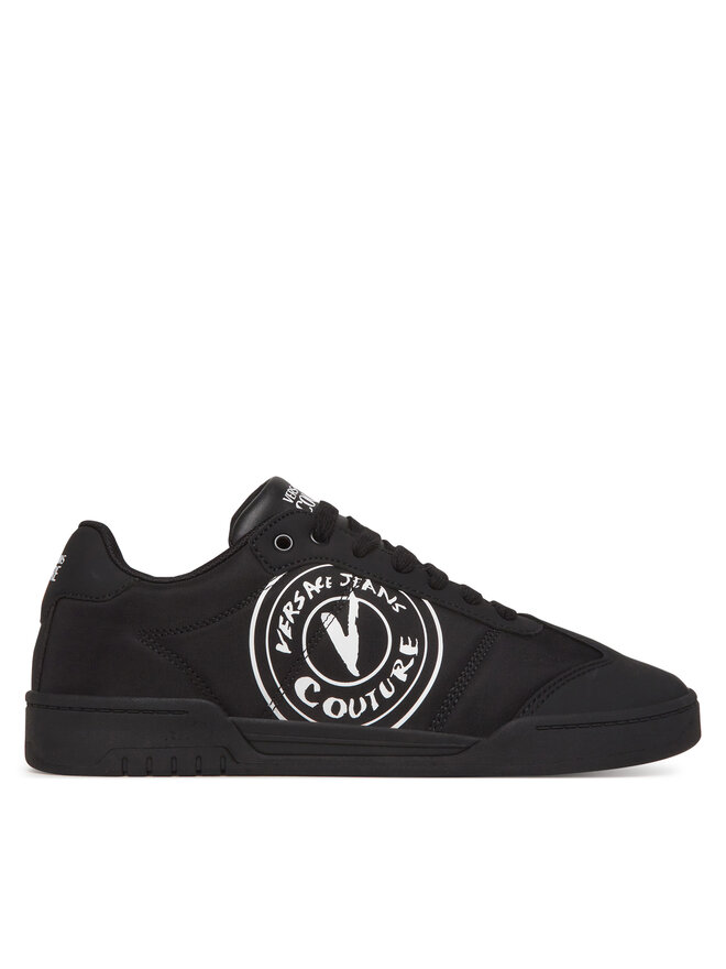 

Кроссовки 78YA3SD1 Versace Jeans Couture, черный