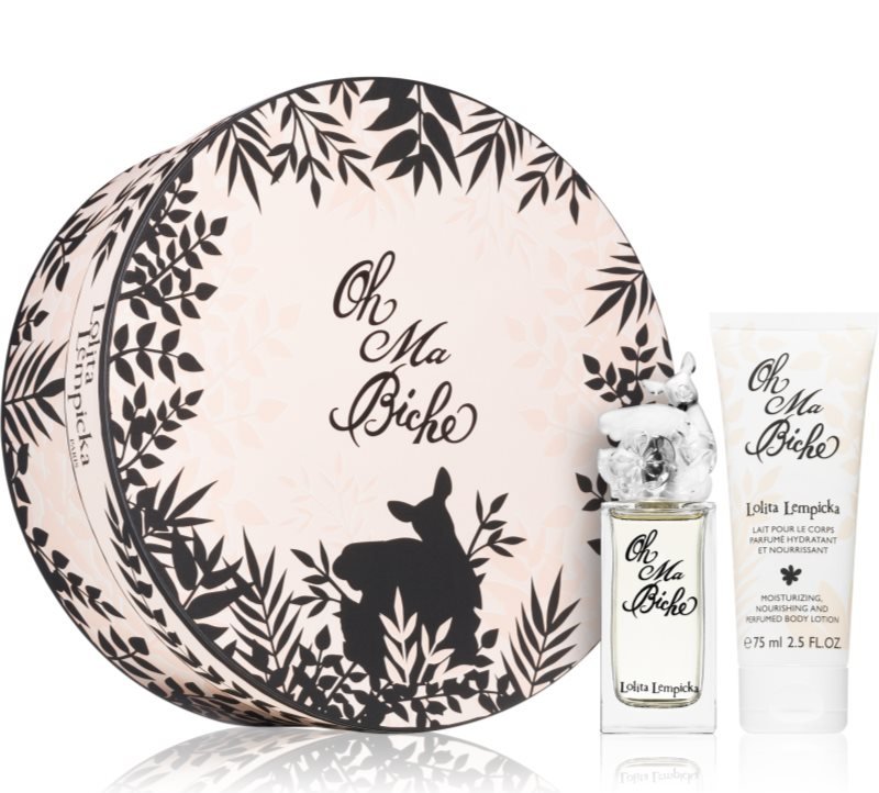 

Lolita Lempicka Oh Ma Biche, набор косметики, 2 шт.