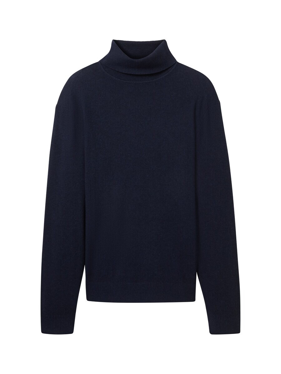 

Водолазка TOM TAILOR Sweater, темно-синий