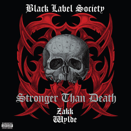 

Виниловая пластинка Black Label Society: Stronger Than Death (Clear Vinyl)