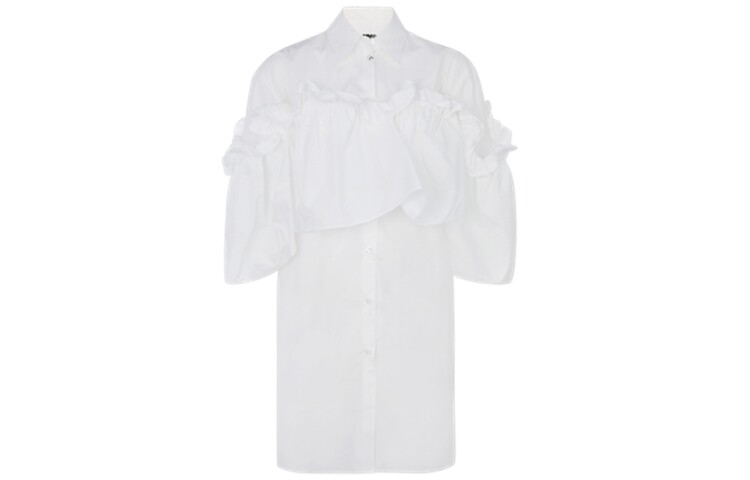 

Платье женское Mm6 Maison Margiela, белый