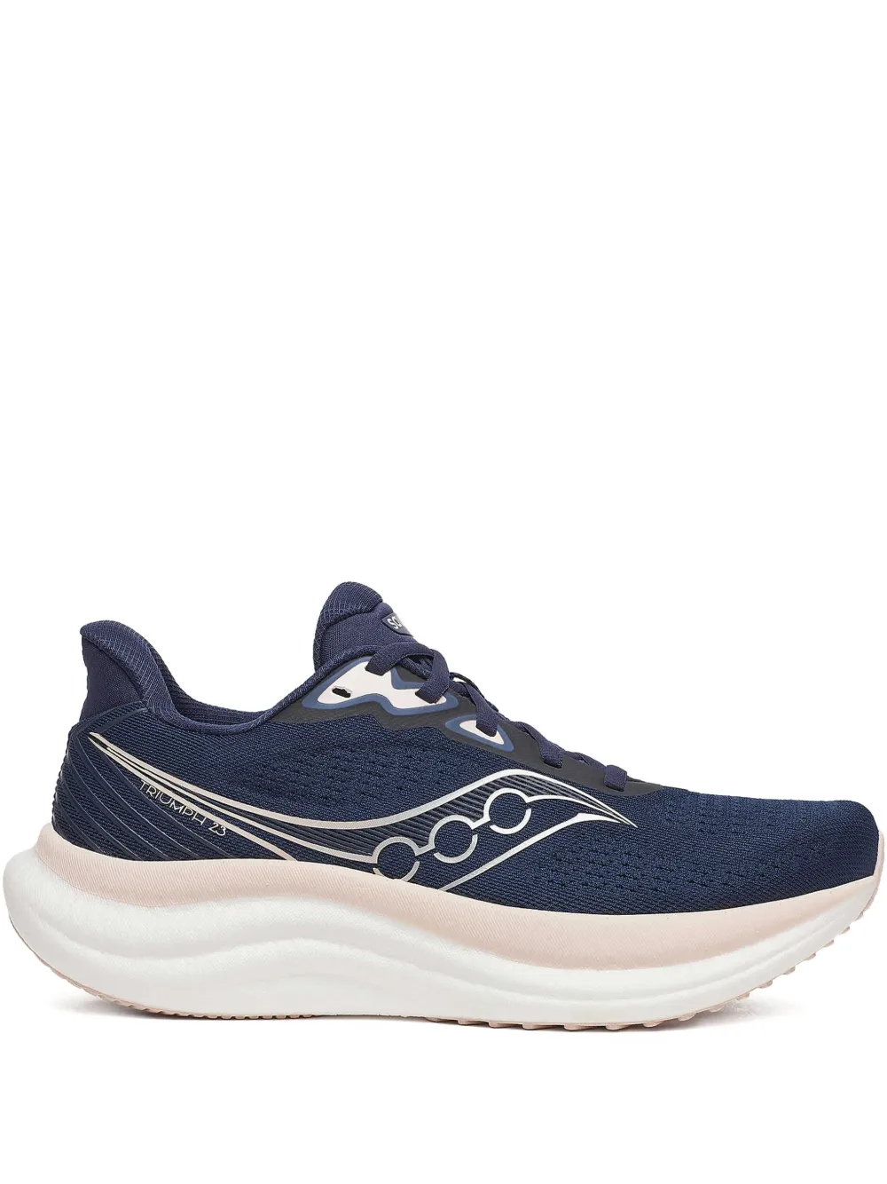 Кроссовки Triumph 23 Saucony, синий