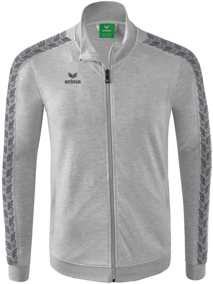 

Спортивная куртка Essential Team Tracktop Jacke erima, серый