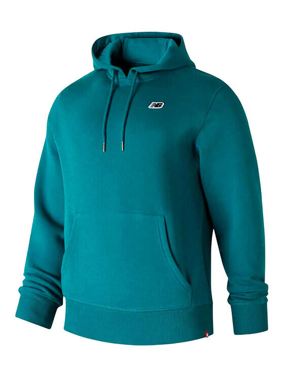 

Толстовка regular fit New Balance, зеленый