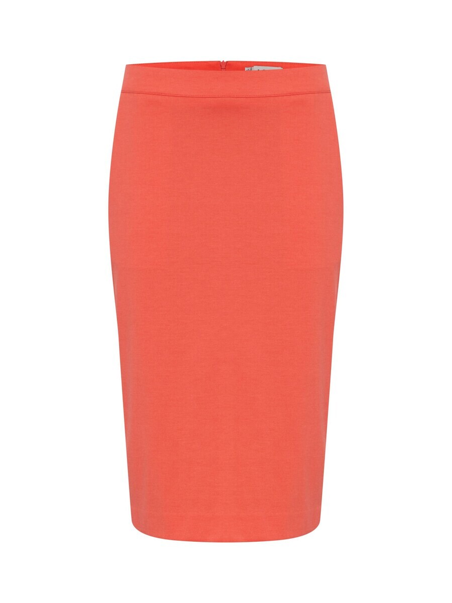 

Юбка ICHI Skirt KATE, коралловый