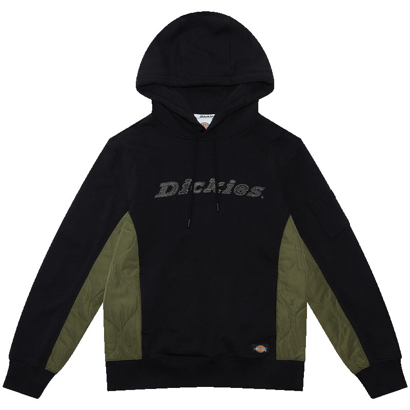 

Dickies Женская толстовка, Черный