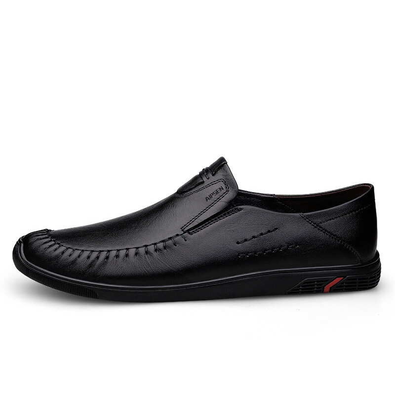 

Туфли Men"s Casual Men Low-Top черный Aipsen