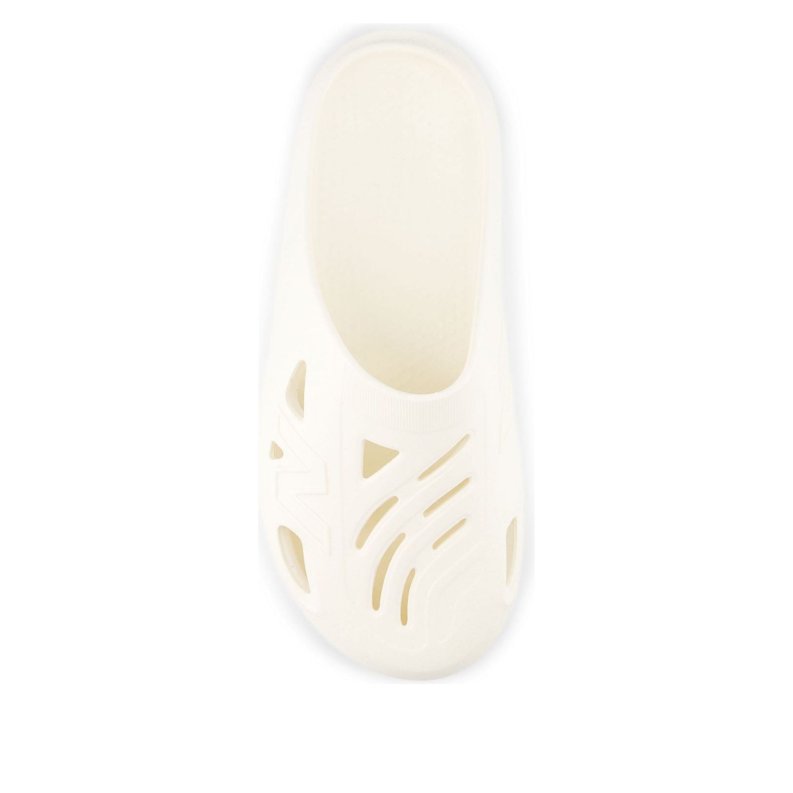 Шлепанцы New Balance RX40 Slides Made in USA 'Cream' — фото 3
