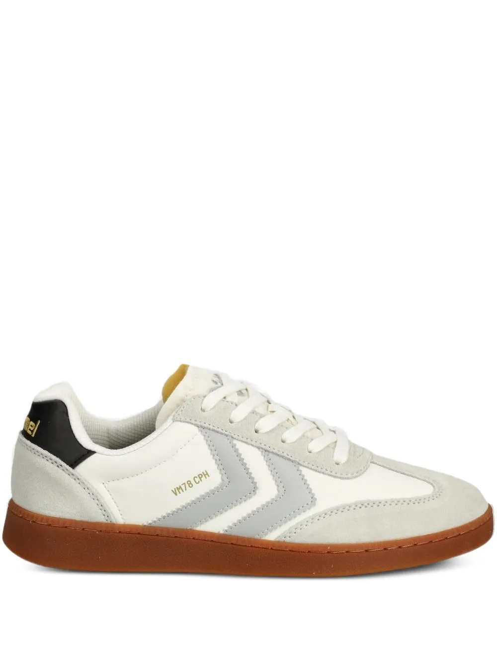 

Кроссовки на шнуровке Hummel, белый