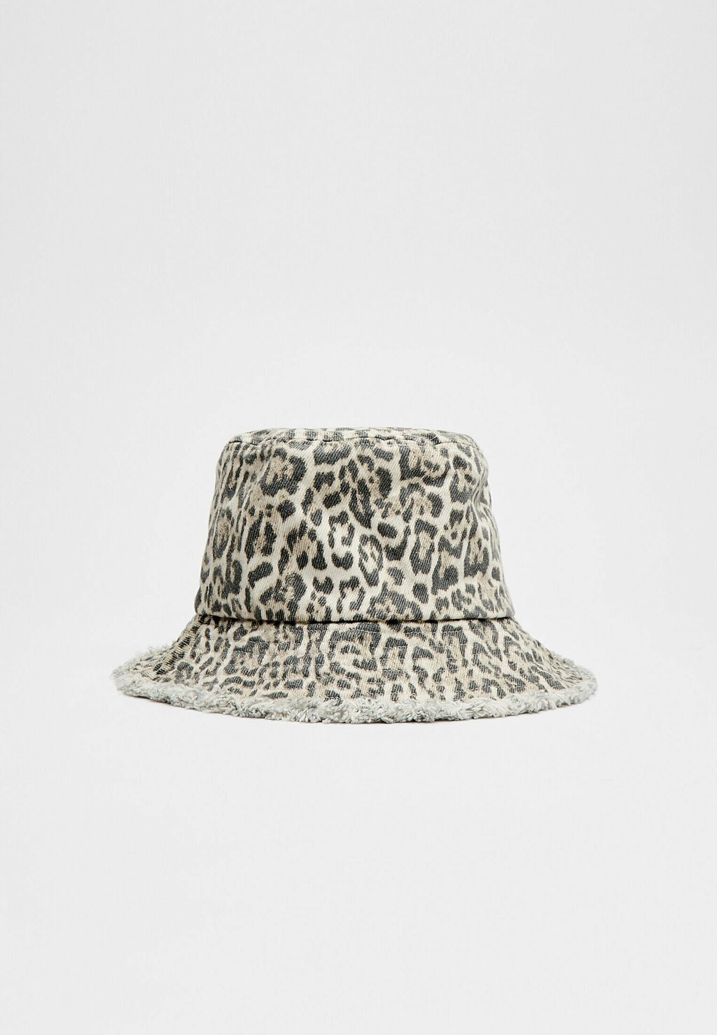 

Головной убор LEOPARD Stradivarius, коричневый
