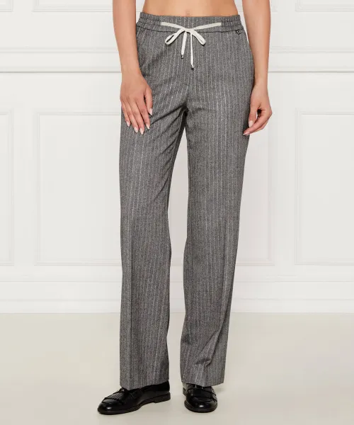 

Брюки Relaxed fit Marc Cain, серый