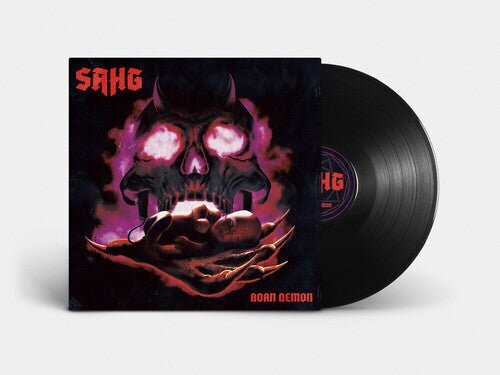 

Виниловая пластинка Sahg - Born Demon