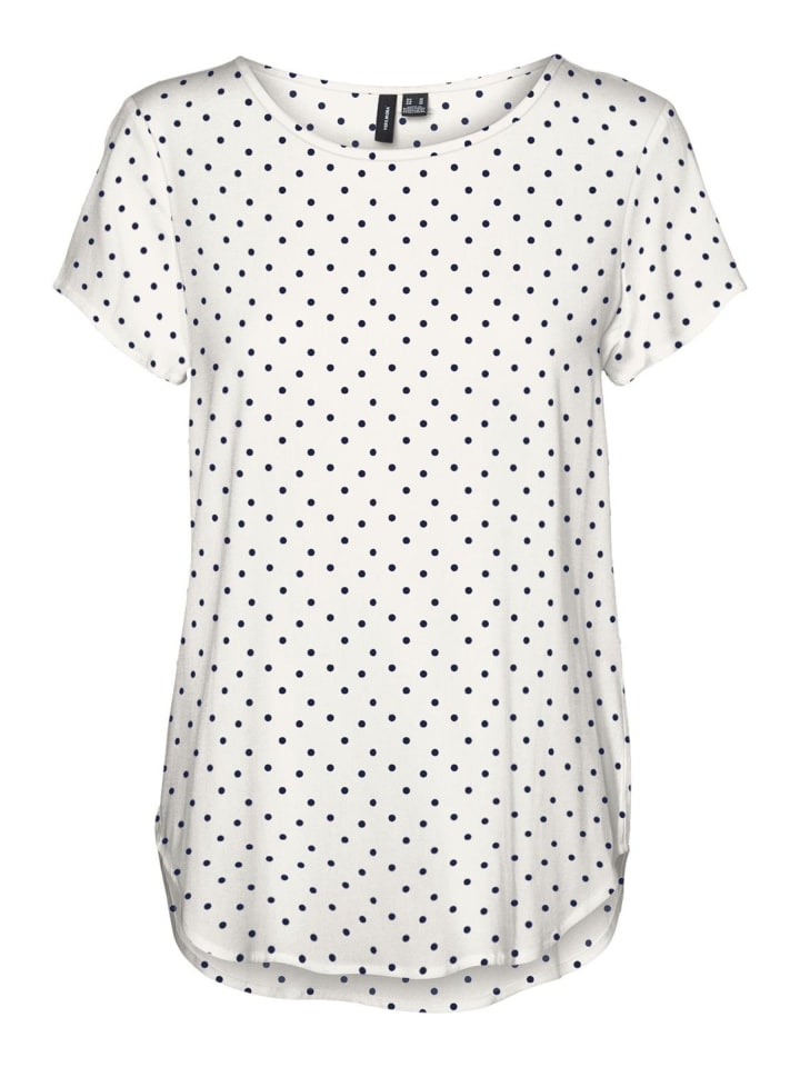

Топ Vero Moda, белый