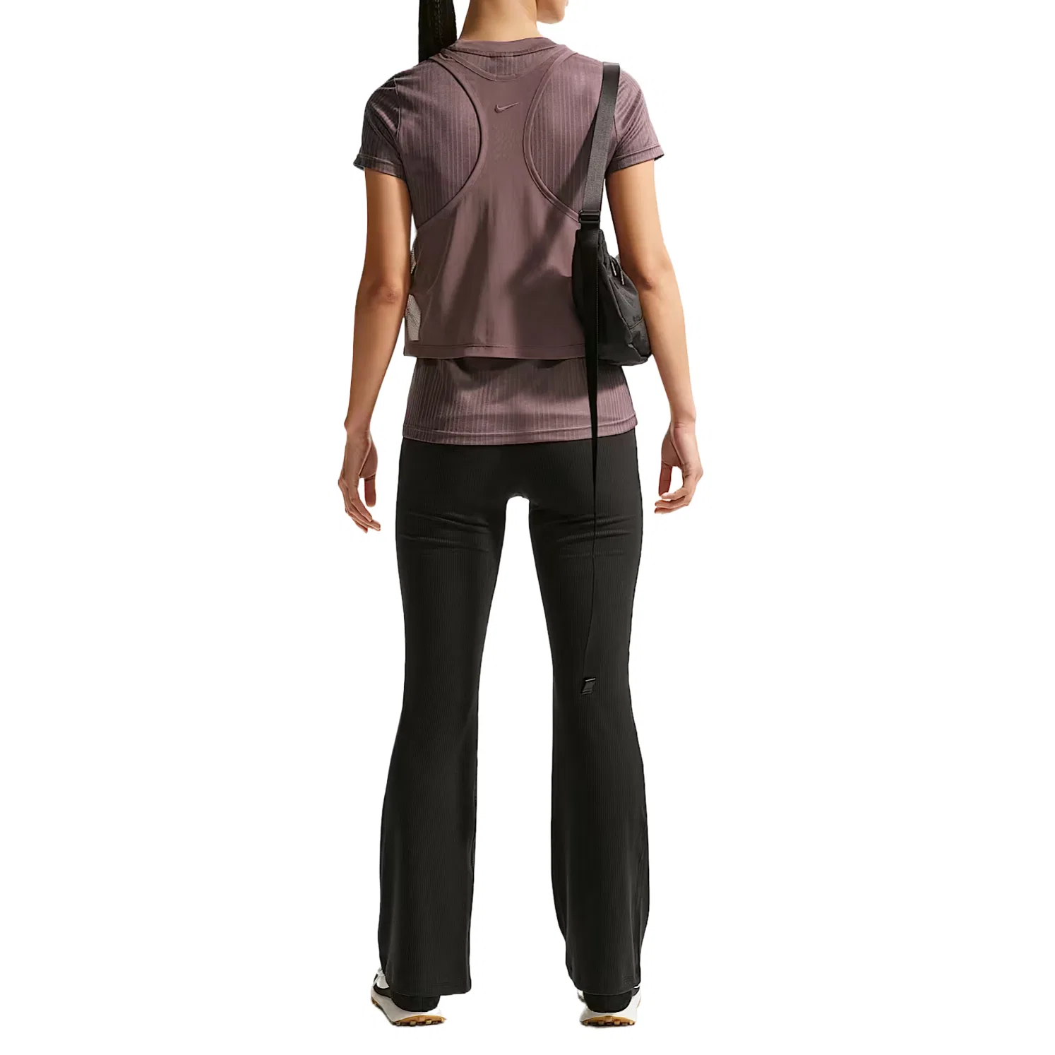 Трикотаж Nike 2 Pack Totem Black Purple — фото 3