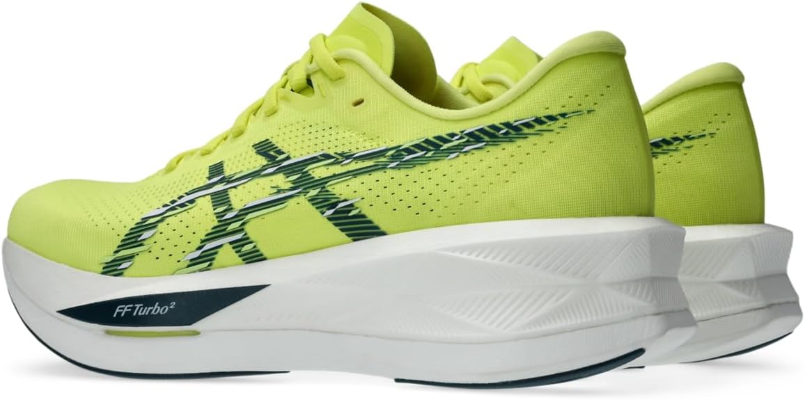 Беговые кроссовки ASICS для мужчин SONICBLAST, бирюзовый — фото 3