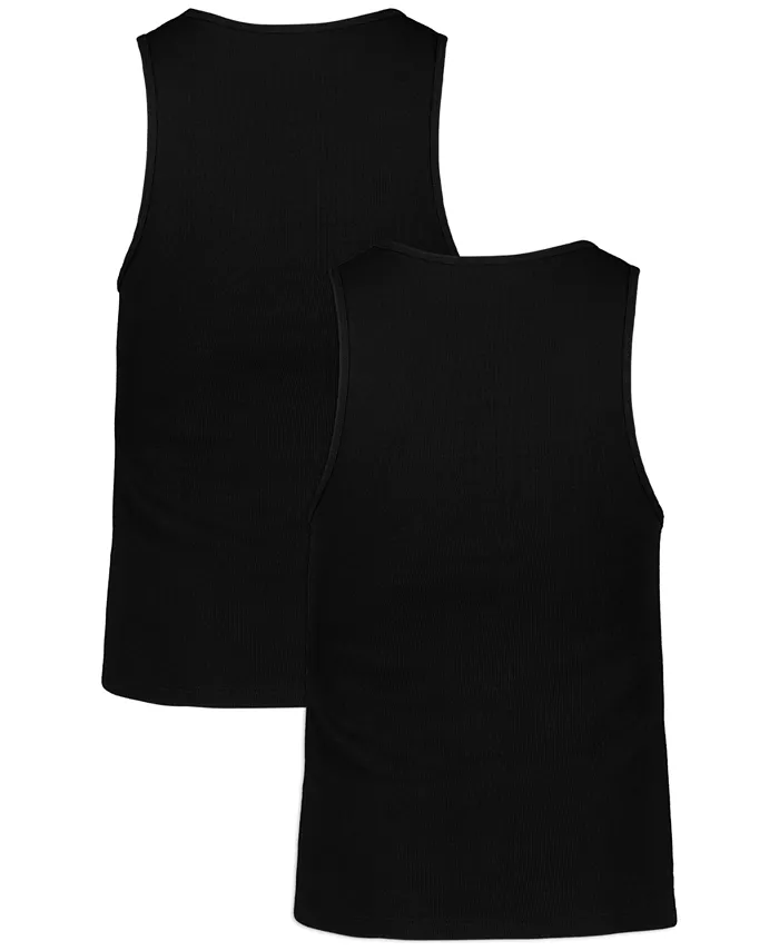 

Мужские майки Performance с резинкой, 2 шт Under Armour, черный